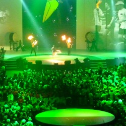 SO OPENINGCEREMONIE 8 - Sportraad Zaventem 